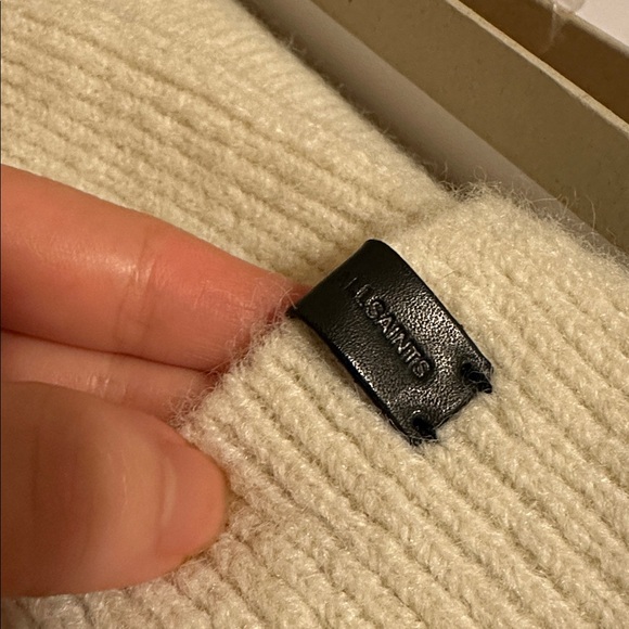 ALLSAINTS hat & scarf - Picture 7 of 7